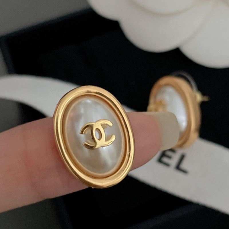 Chanel Earrings